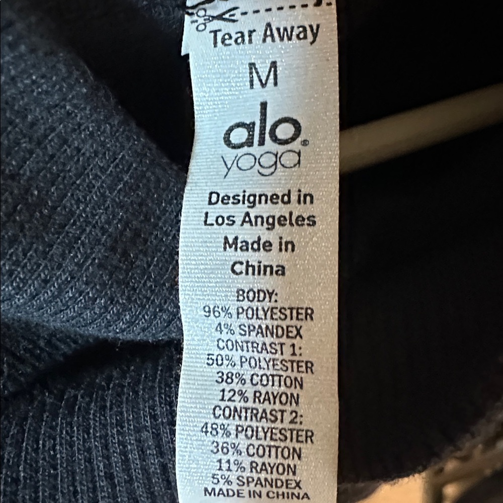 Also Velour pullover - image 3